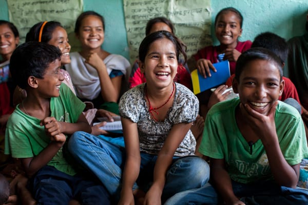 Heute ist Save the Children in 120 Ländern aktiv © Save the Children Heute ist Save the Children in 120 Ländern aktiv, um das Leben von Kindern zu verbessern. © Save the Children
